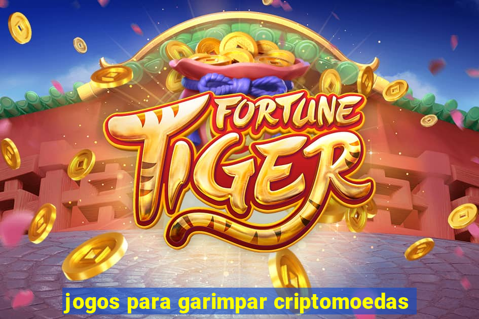 jogos para garimpar criptomoedas